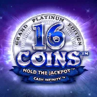 16 Coins Grand Platinum Edition Game Image