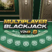 Blackjack VZN 8 Game Image at 68 jl casino