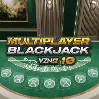  Blackjack VZN 10 Game Image