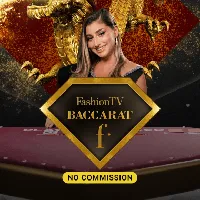 Fashion TV Baccarat NC Game Image